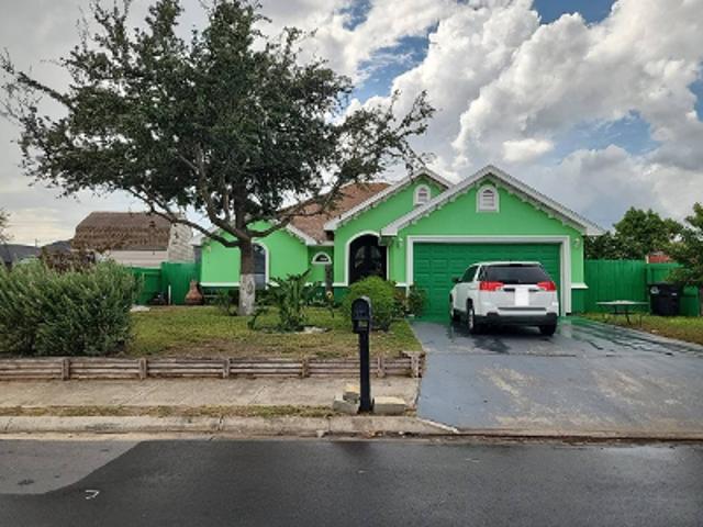 House for sale in Hidalgo, Texas