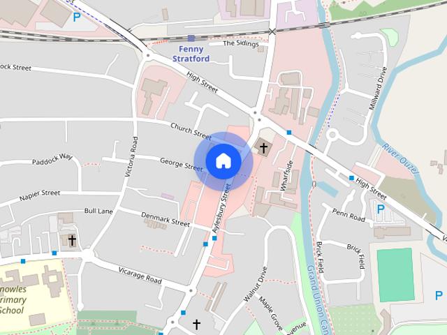 Apartment for rent in Denbigh East, Milton Keynes