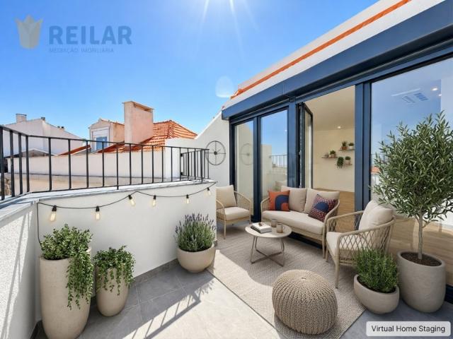 Apartamento venda em Portela da Azóia, Santiago Dos Velhos