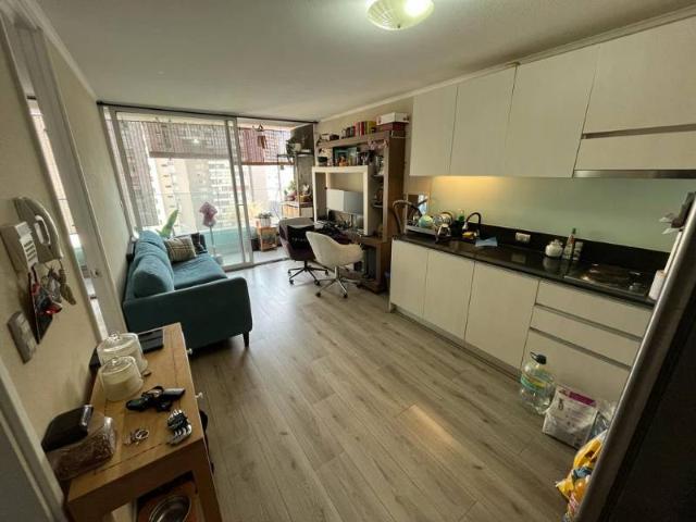 Departamento en arriendo en Santiago, Metropolitana