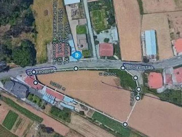 Terreno venda em Lourosa, Santa Maria da Feira