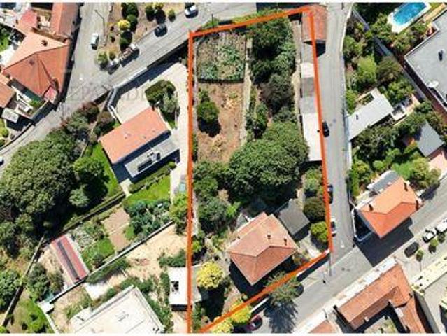Terreno venda em Santa Maria Da Feira, Aveiro