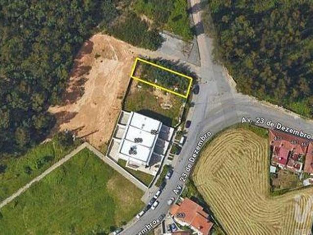 Terreno venda em Santa Maria Da Feira, Aveiro