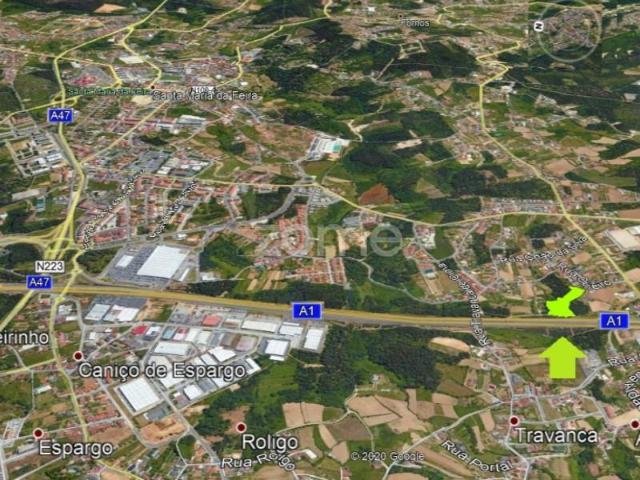 Terreno alugar em Santa Maria Da Feira, Aveiro