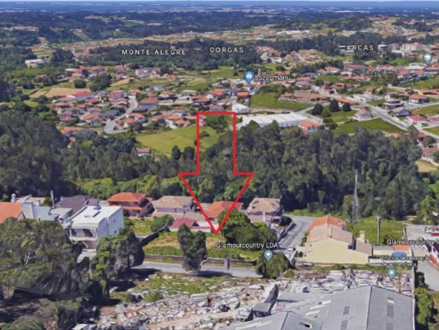 Terreno venda em Santa Maria Da Feira, Aveiro