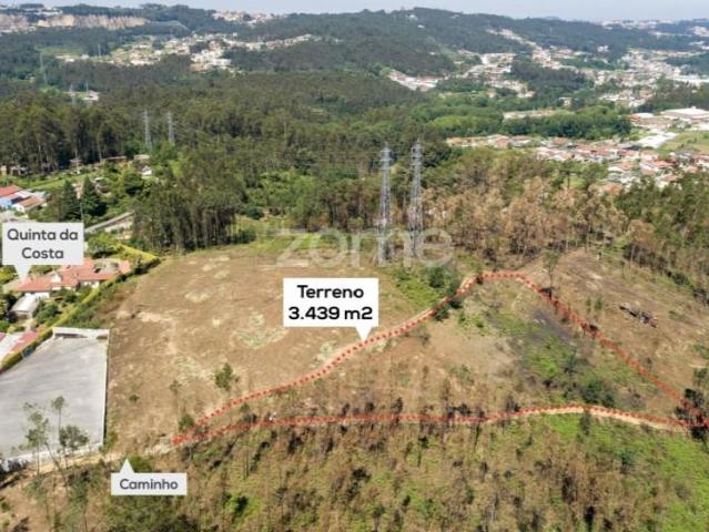 Terreno venda em Santa Maria Da Feira, Aveiro