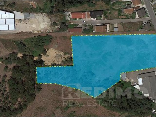 Terreno venda em Santa Maria Da Feira, Aveiro