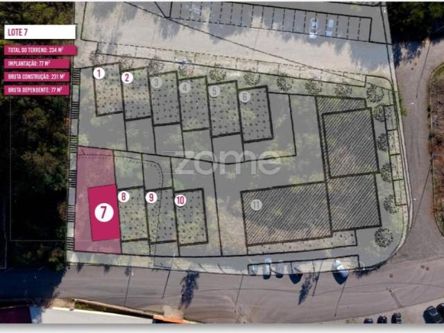 Terreno venda em Santa Maria da Feira, Travanca, Sanfins e Espargo, Santa Maria da Feira
