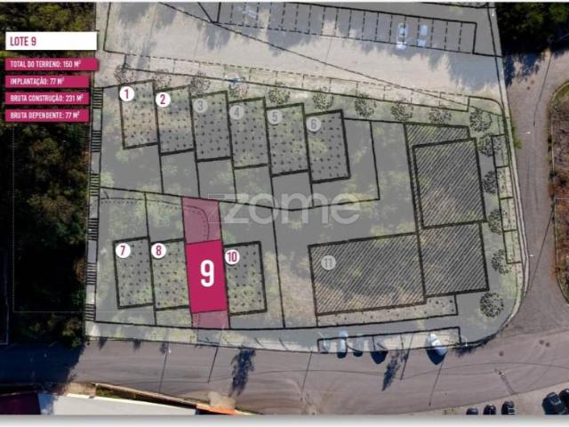 Terreno venda em Santa Maria da Feira, Travanca, Sanfins e Espargo, Santa Maria da Feira