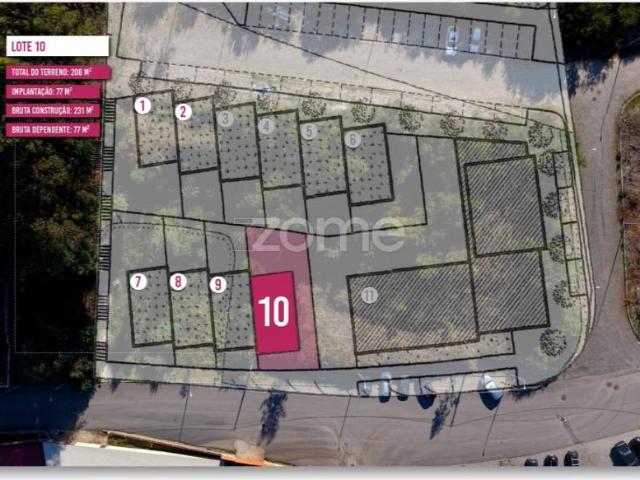 Terreno venda em Santa Maria da Feira, Travanca, Sanfins e Espargo, Santa Maria da Feira