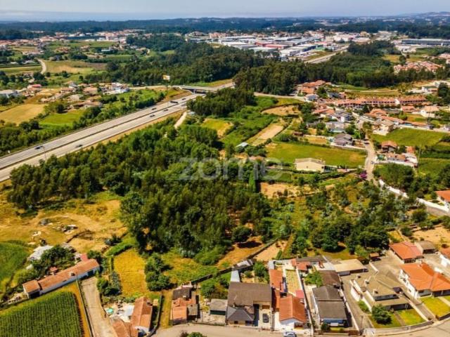 Terreno venda em Santa Maria da Feira, Travanca, Sanfins e Espargo, Santa Maria da Feira