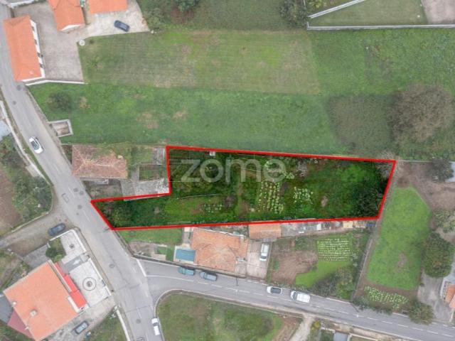 Terreno venda em Santa Maria Da Feira, Aveiro