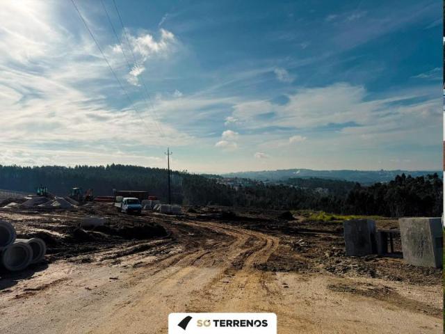 Terreno venda em Santa Maria Da Feira, Aveiro