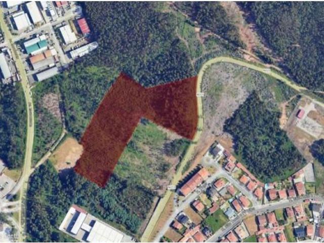 Terreno venda em Santa Maria Da Feira, Aveiro