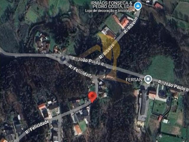 Terreno venda em Santa Maria Da Feira, Aveiro