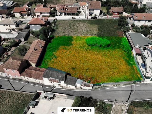 Terreno venda em Santa Maria Da Feira, Aveiro