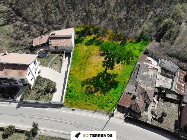 Terreno venda em Santa Maria Da Feira, Aveiro