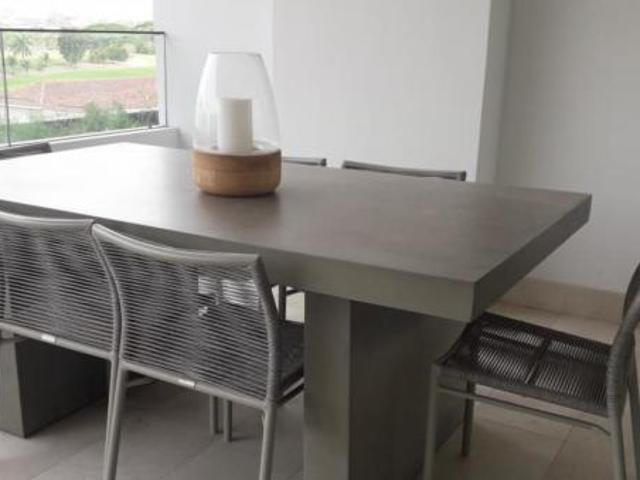 Santa maría, ph lantana, 415m2, línea blanca, 3r 3b cbe $5000