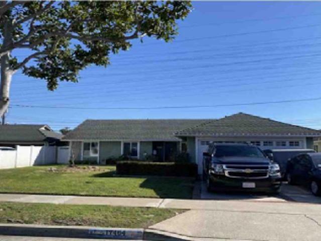 House for sale in Fountain Valley, California