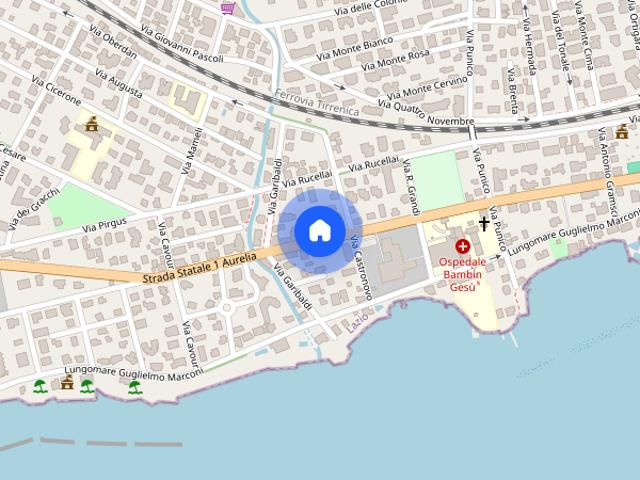 Appartamento in affitto a Roma Capitale, Lazio