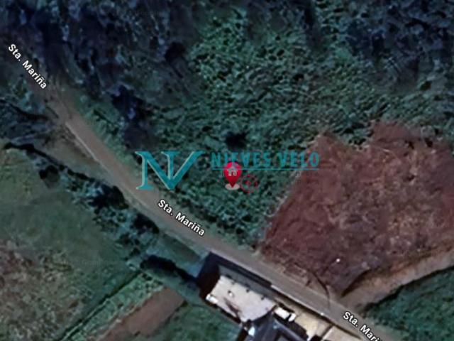 Terreno en venta en Razo da Costa, Bergantiños