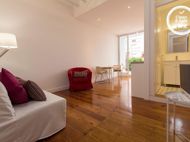 Apartamento alugar em Santo António, Lisboa