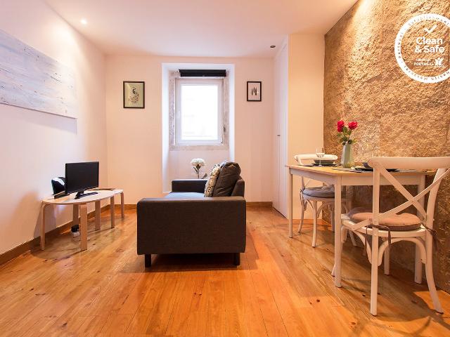 Apartamento alugar em Santo António, Lisboa