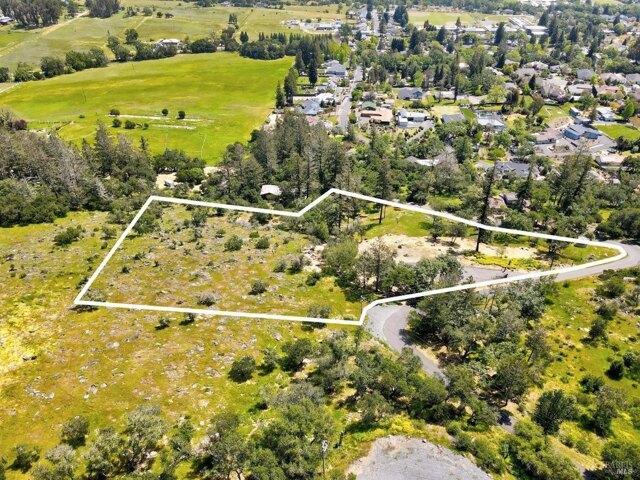 Land for sale in Santa Rosa, California
