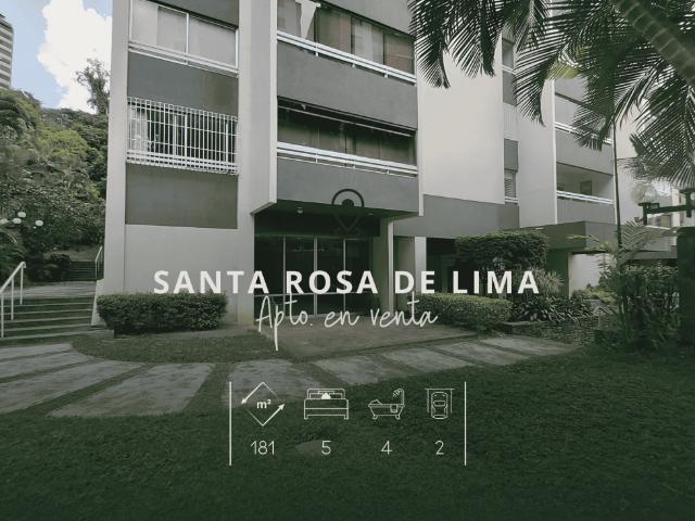 Apartamento en venta en Santa Rosa de Lima, Caracas