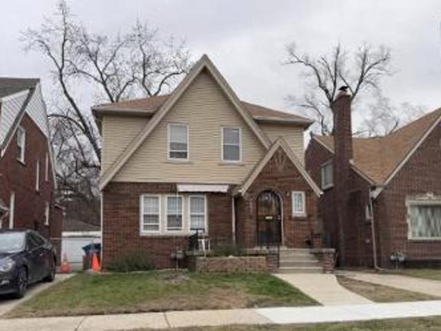 Property for sale in Detroit, Michigan