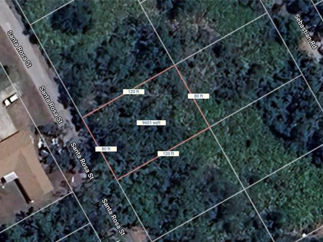 Land for sale in North Port, Florida