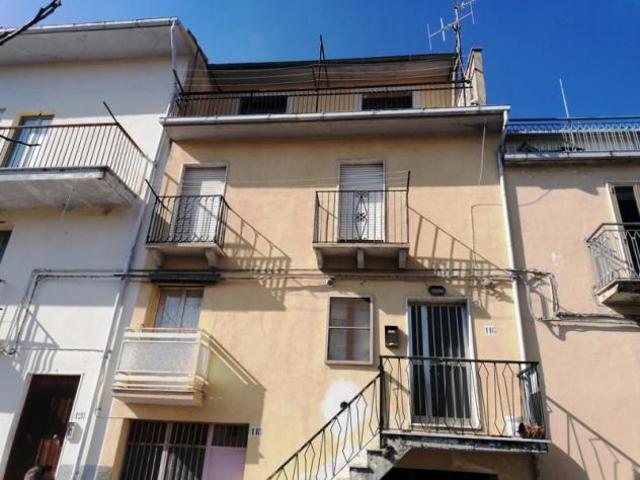 Villa Indipendente in vendita a Sant'agapito, Molise