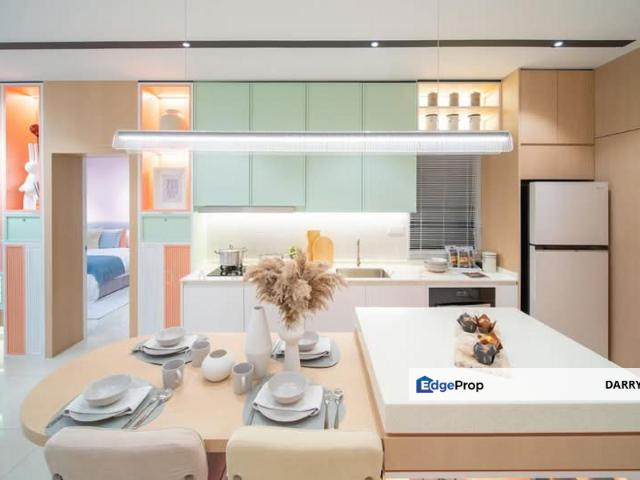 Condominium for sale in Johore Bahru, Johor
