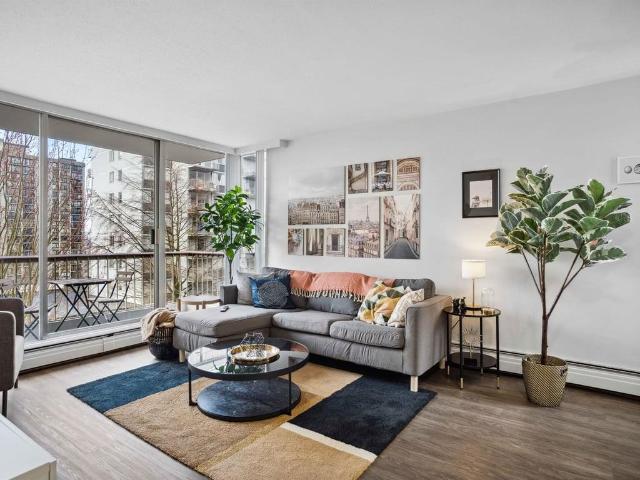 Apartment for rent in Vancouver, British Columbia