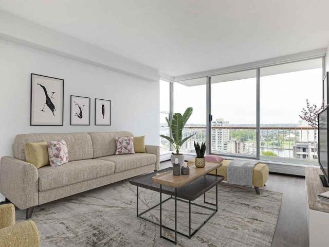 Apartment for rent in Davie Village, Vancouver