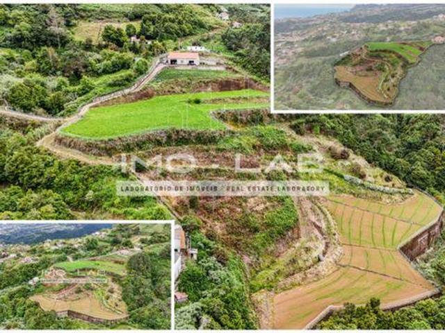 Terreno venda em Santana, Ilha Da Madeira