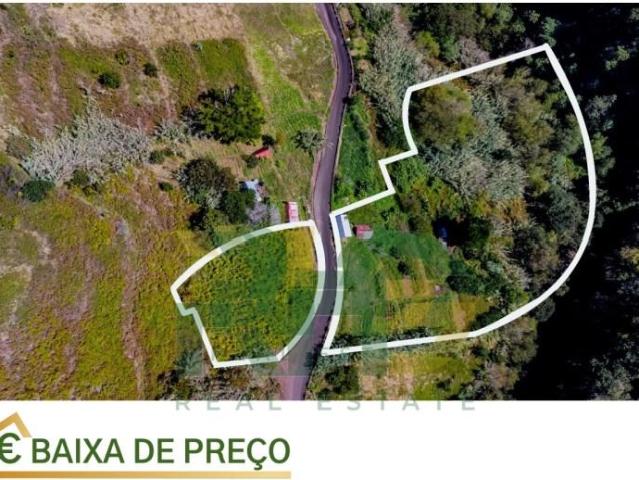 Terreno venda em Santana, Ilha Da Madeira