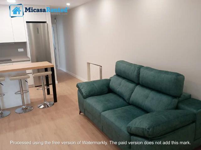 Apartamento en alquiler en Cuatro Caminos, Santander