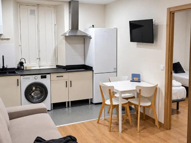 Apartamento en alquiler en Centro, Santander