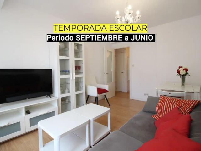 Apartamento en alquiler en Tetuán, Santander