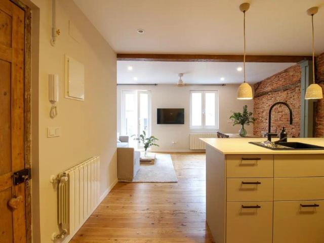Apartamento en alquiler en Tetuán, Santander