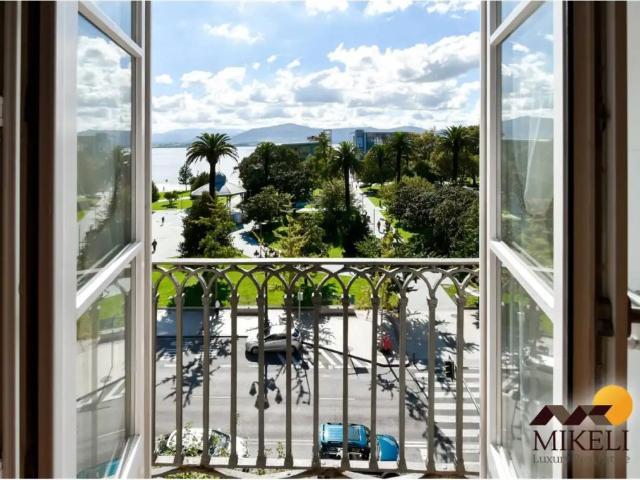 Apartamento en alquiler en Ensanche, Santander