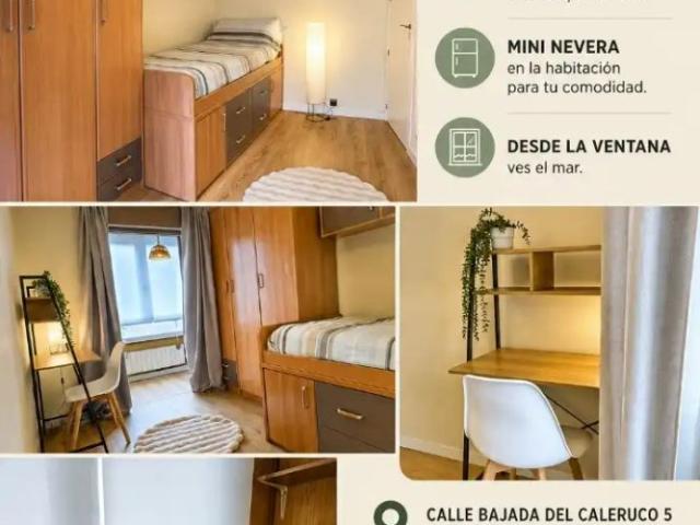 Apartamento en alquiler en Monte, Santander
