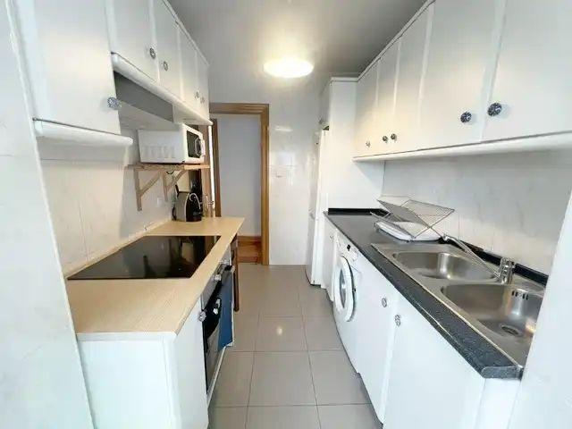 Apartamento en alquiler en Cueto, Santander