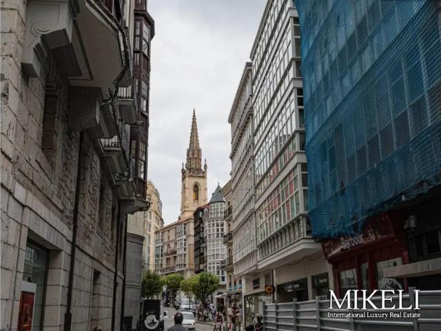 Apartamento en alquiler en Correos, Santander