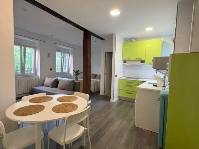 Apartamento en alquiler en Correos, Santander