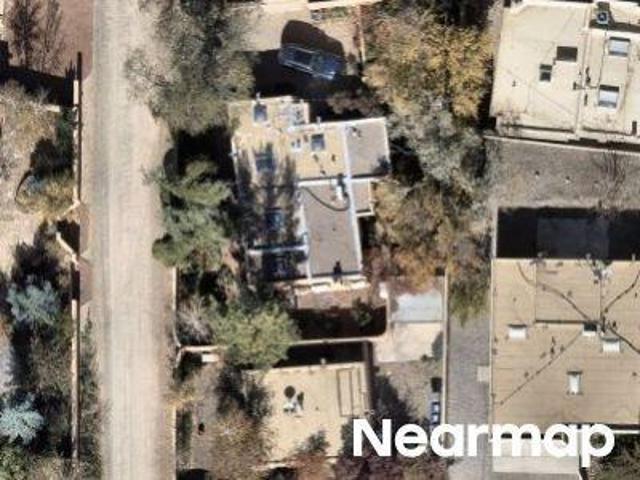 House for sale in Santa Fe, New Mexico