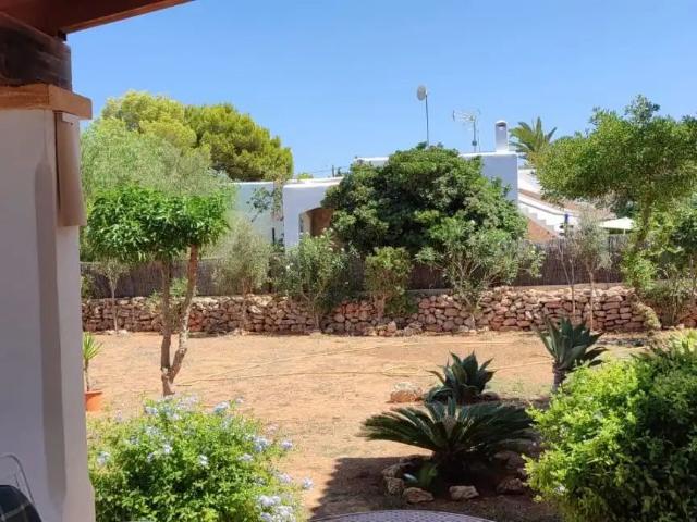 Apartamento en alquiler en es Cap des Moro, Migjorn