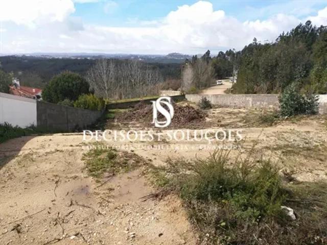 Terreno venda em Santarém dos Tojos, Ourém