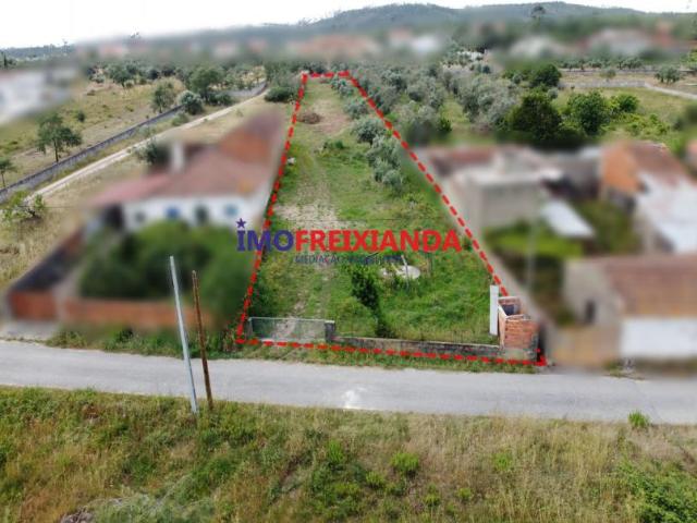 Terreno venda em Ramalheira, Ourém